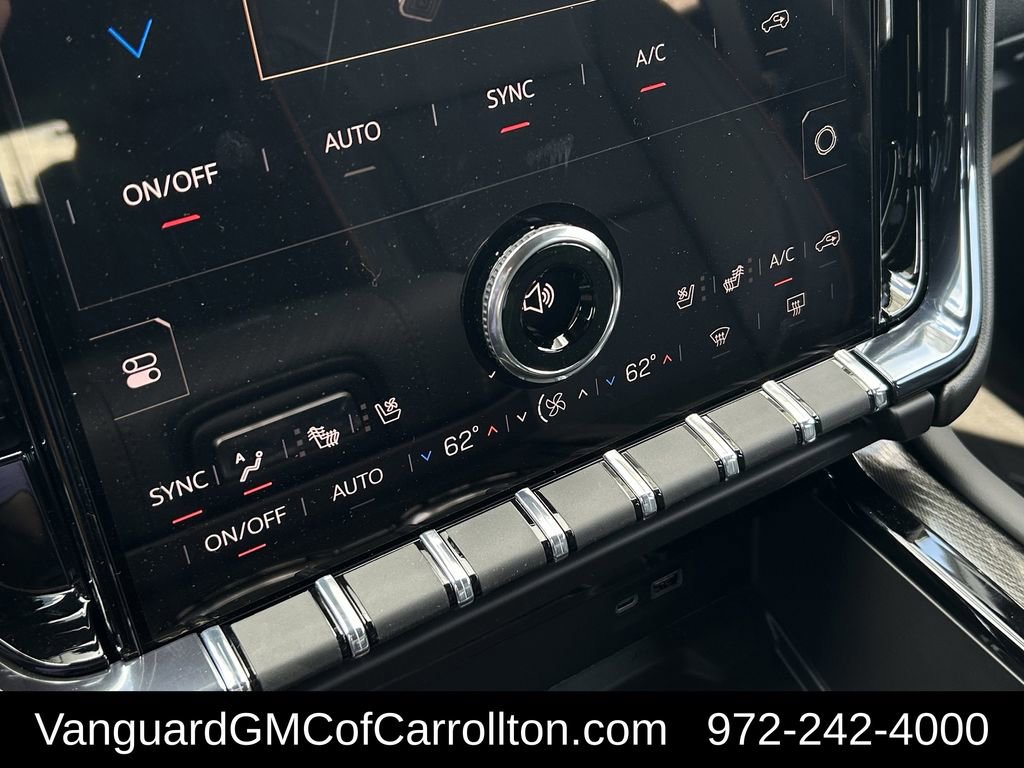 New 2026 GMC Yukon AT4 image 17