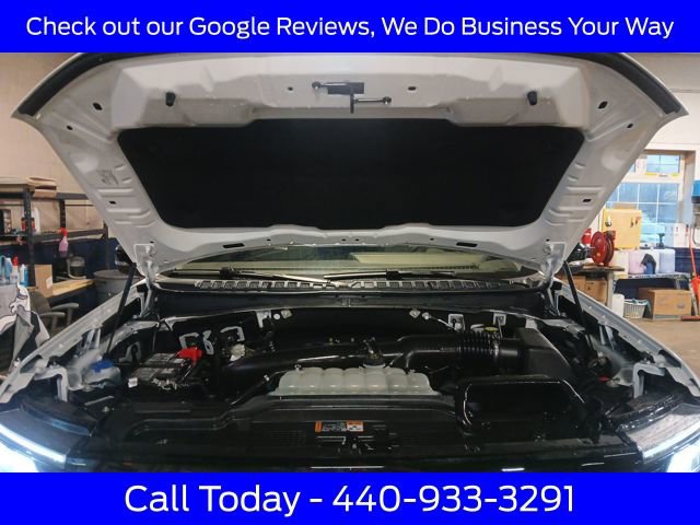 Used 2025 Ford Expedition Max Platinum w/ Stealth Performance Package image 23