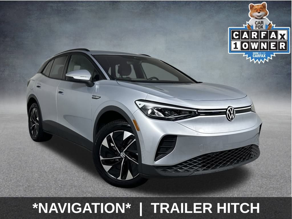 Used 2022 Volkswagen ID.4 Pro