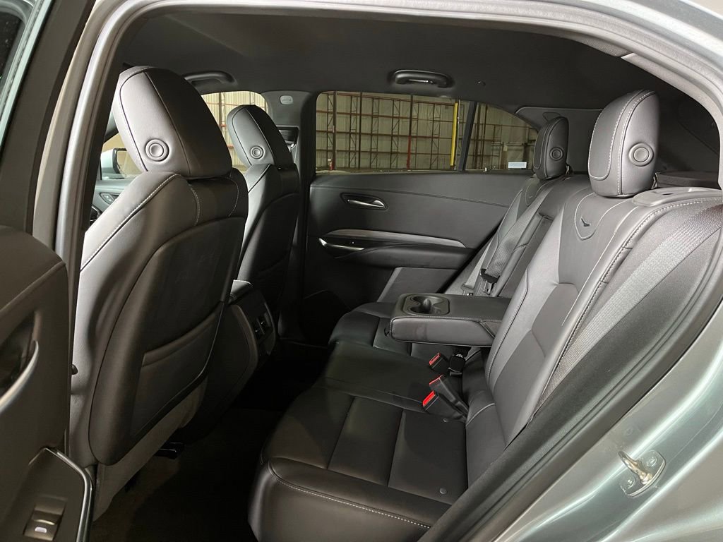 Used 2024 Cadillac XT4 Premium Luxury AWD/4WD image 39