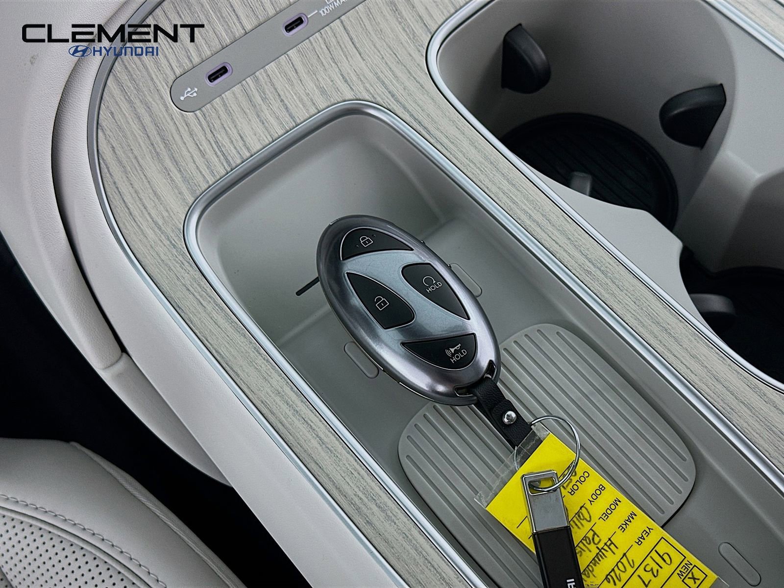 New 2026 Hyundai Palisade Calligraphy image 21