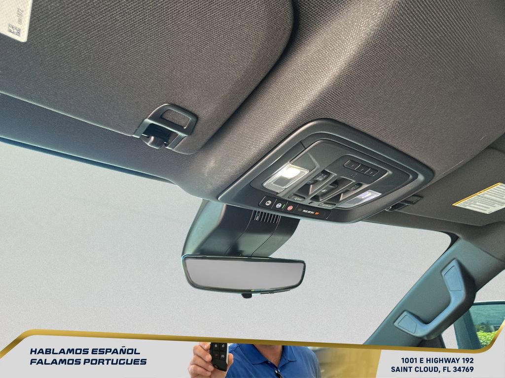 Used 2025 GMC Sierra 2500 AT4 w/ AT4 Premium Plus Package image 21