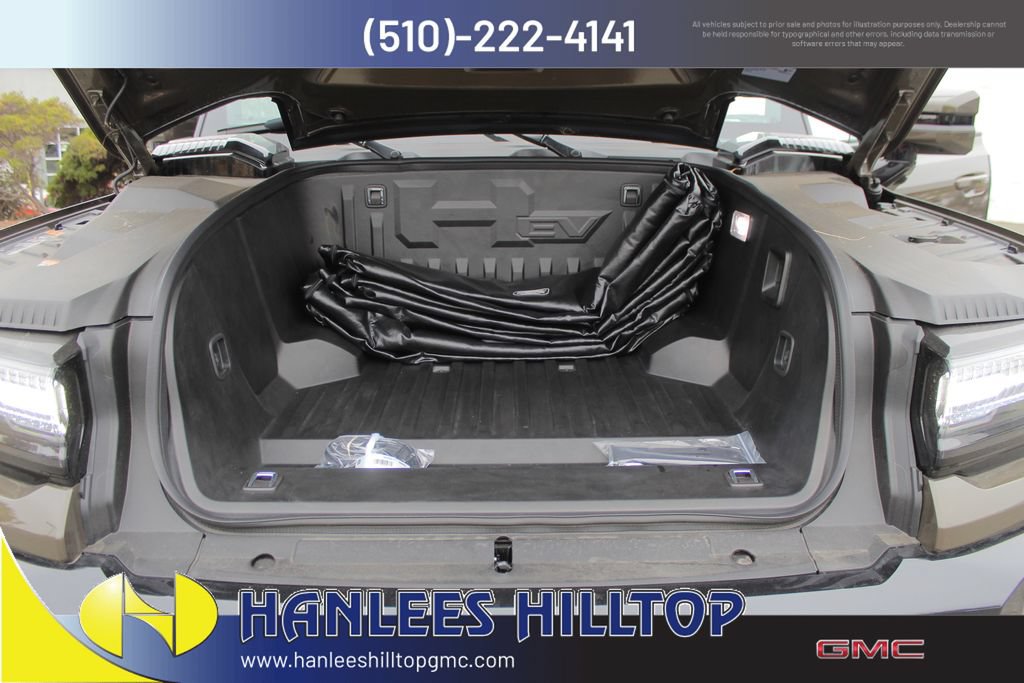 New 2024 GMC Hummer EV 2X w/ Extreme Off-Road Package AWD/4WD image 11