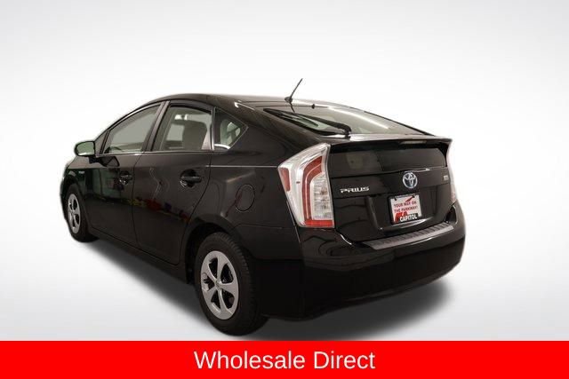 Used 2015 Toyota Prius Two image 4