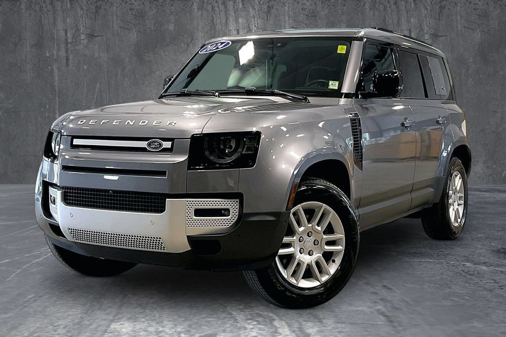 Used 2024 Land Rover Defender 110 S AWD/4WD image 1