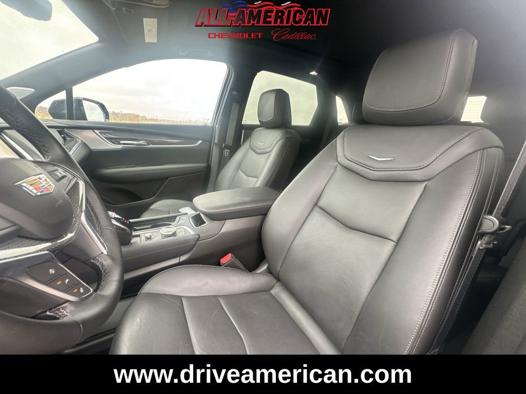 Used 2025 Cadillac XT5 Sportv w/ Technology Package image 20