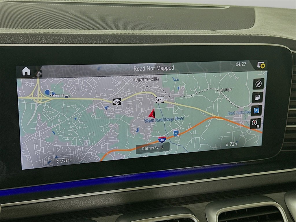 Used 2020 Mercedes-Benz GLS 450 4MATIC image 19