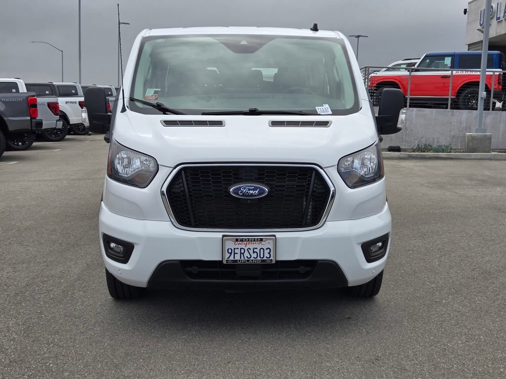 Used 2023 Ford Transit 350 XLT RWD image 2