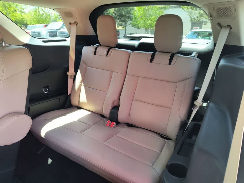 Used 2023 Ford Explorer Limited w/ Limited Technology Package AWD/4WD image 24