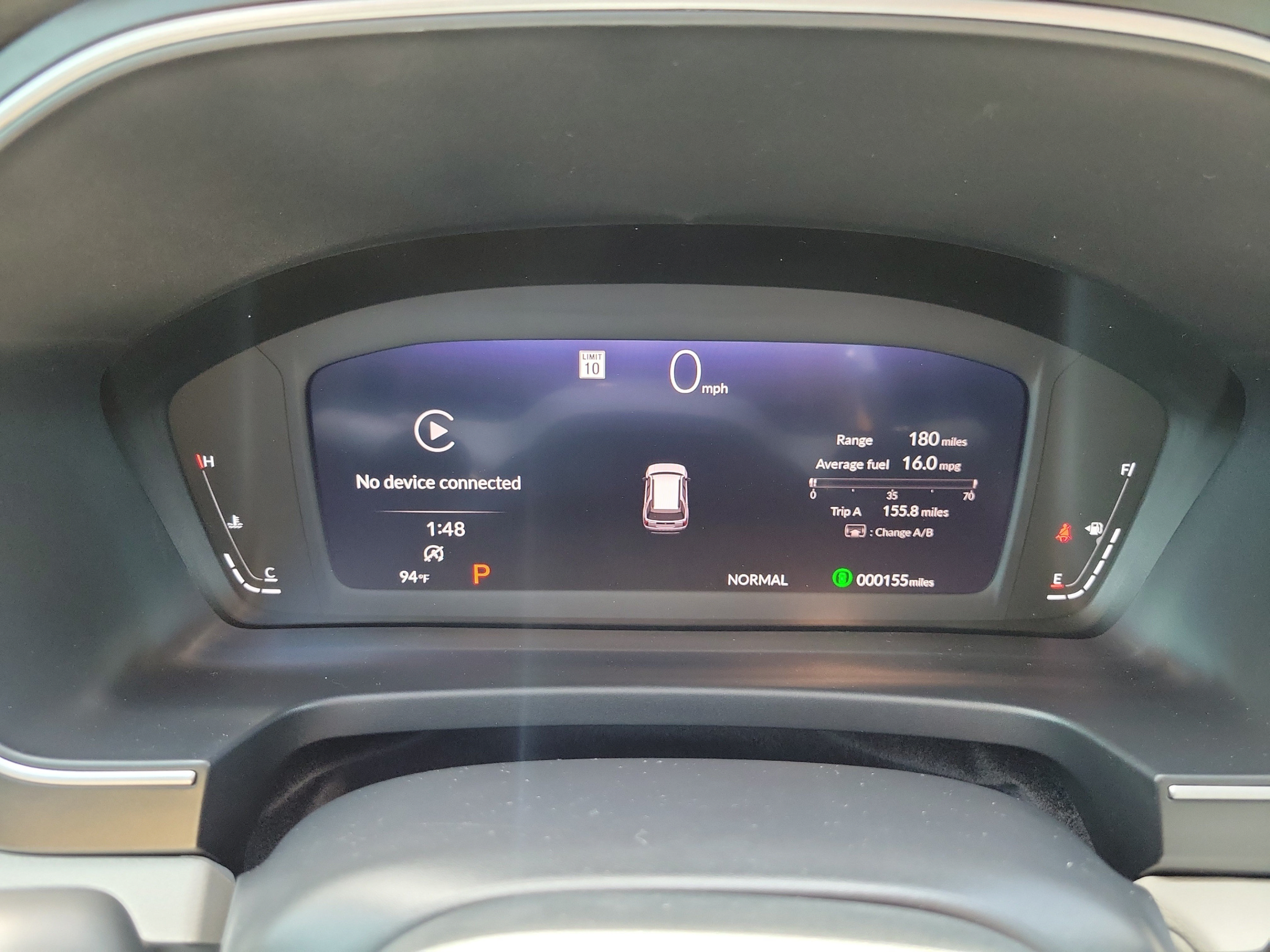 New 2026 Honda Passport RTL image 28