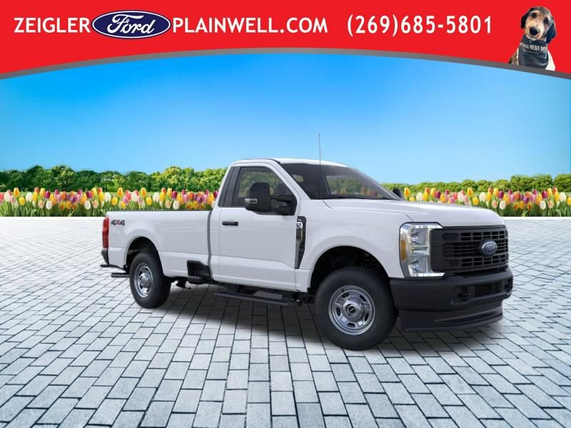 Used 2026 Ford F350 XL w/ Snow Plow Prep Package AWD/4WD image 31