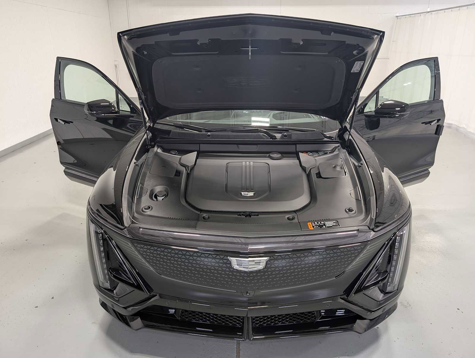 New 2026 Cadillac Lyriq V image 14