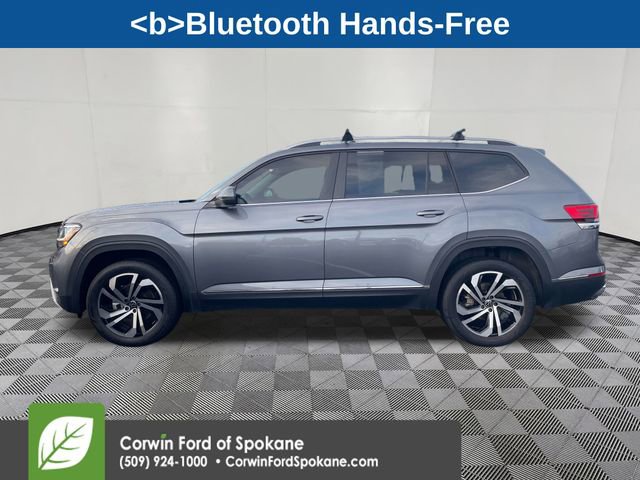 Used 2023 Volkswagen Atlas SEL image 10