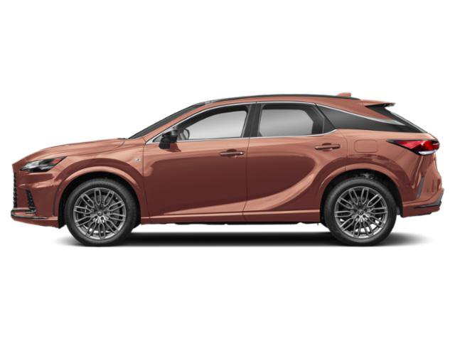 New 2025 Lexus RX 500h F Sport image 3