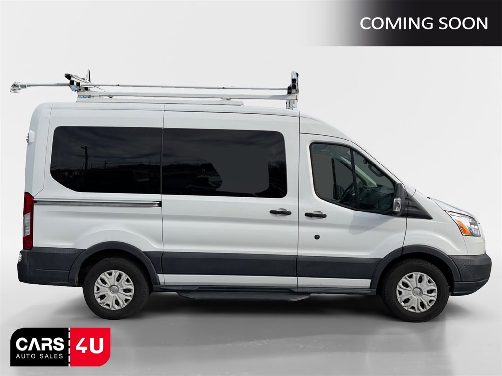 Used 2018 Ford Transit 150 XLT image 8