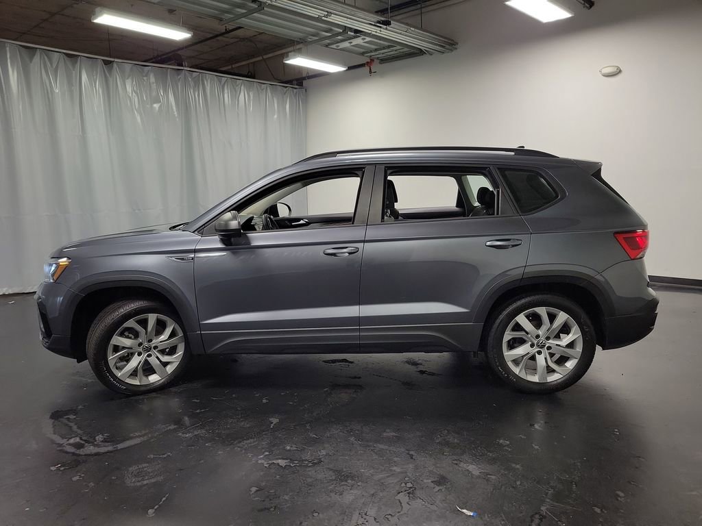 Used 2023 Volkswagen Taos S AWD/4WD image 5