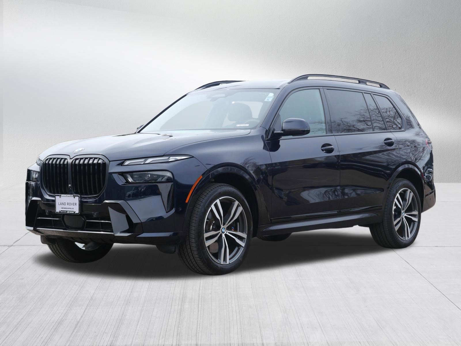 Used 2026 BMW X7 xDrive40i video 1