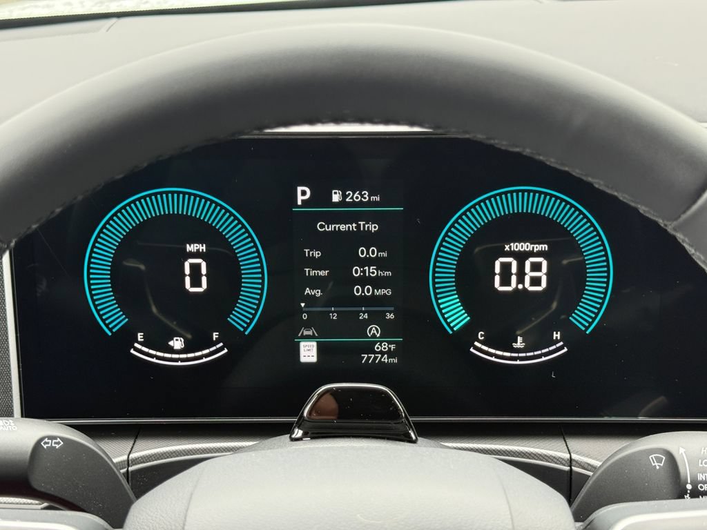 Certified 2025 Hyundai Santa Fe SEL AWD/4WD image 33