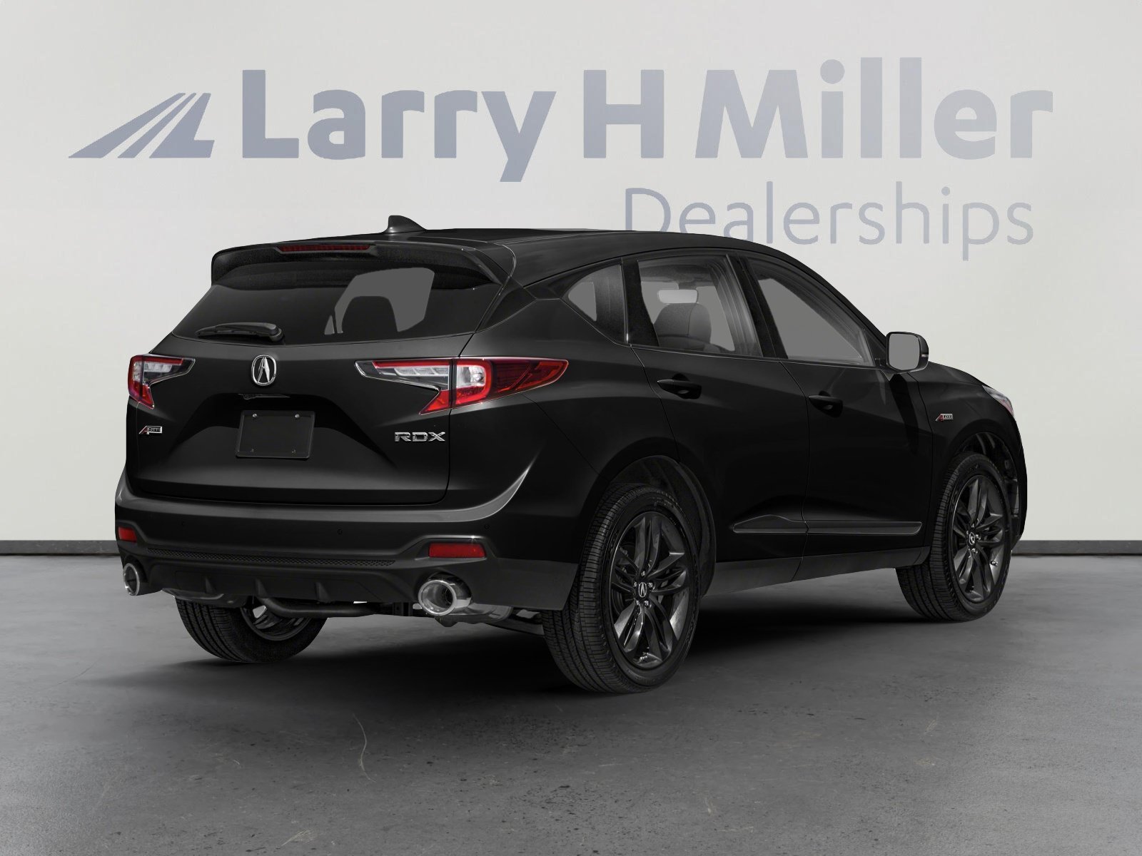 Used 2019 Acura RDX A-Spec AWD/4WD image 2