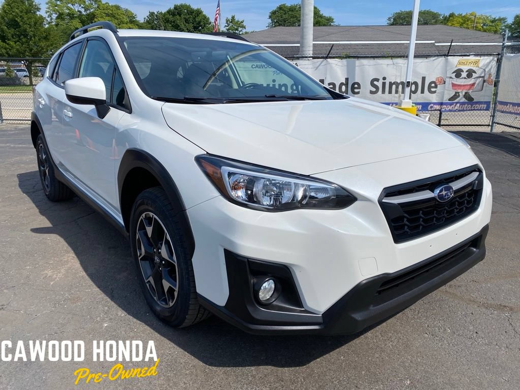 Used 2019 Subaru Crosstrek 2.0i Premium