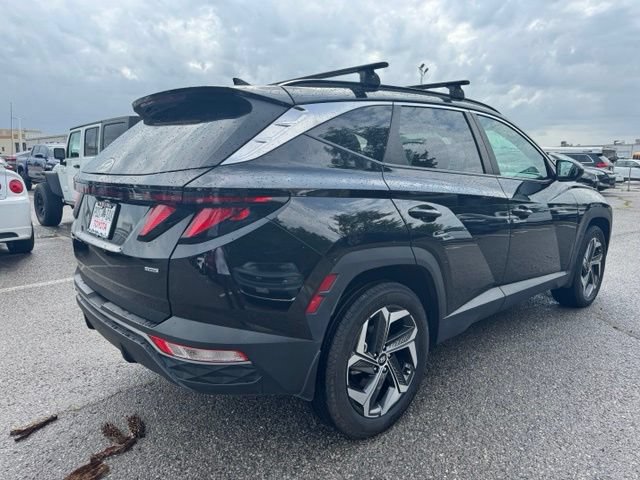 Used 2024 Hyundai Tucson SEL AWD/4WD image 5