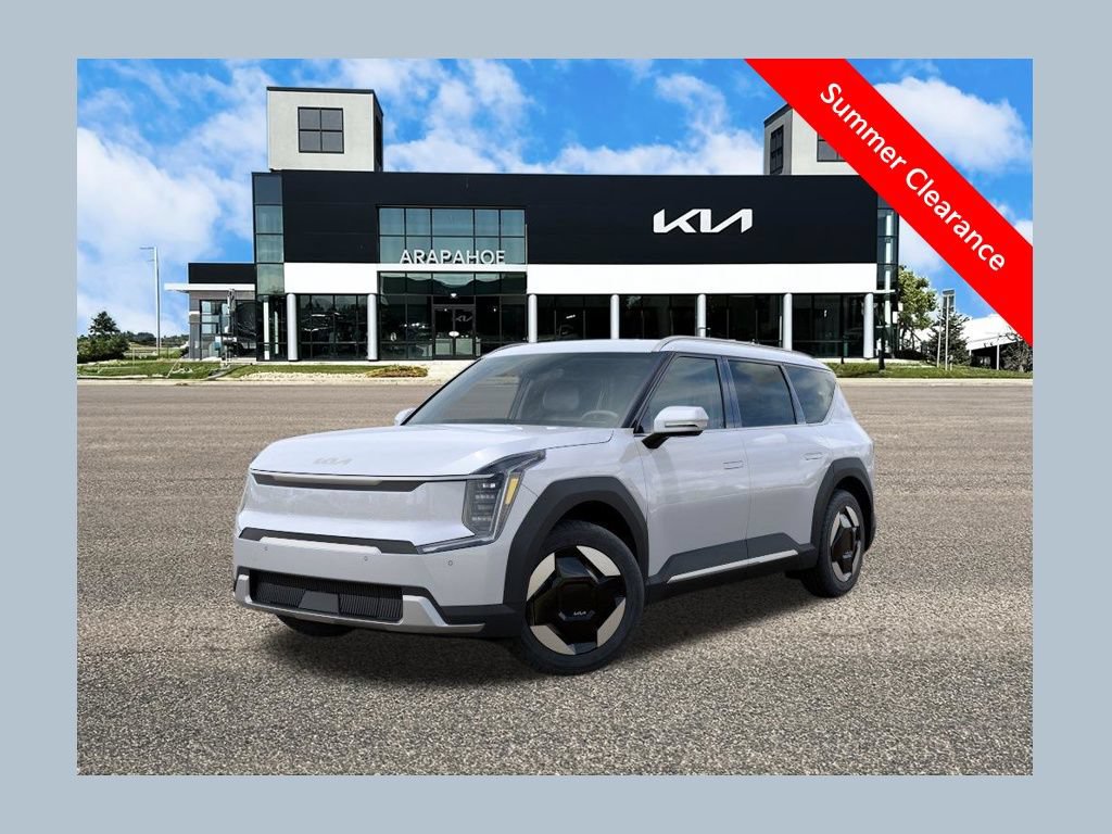 New 2026 Kia EV9 Wind AWD/4WD image 1