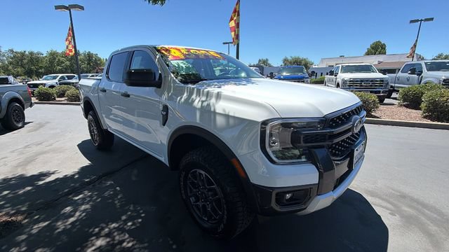 Used 2025 Ford Ranger XLT w/ FX4 Off-Road Package AWD/4WD image 2