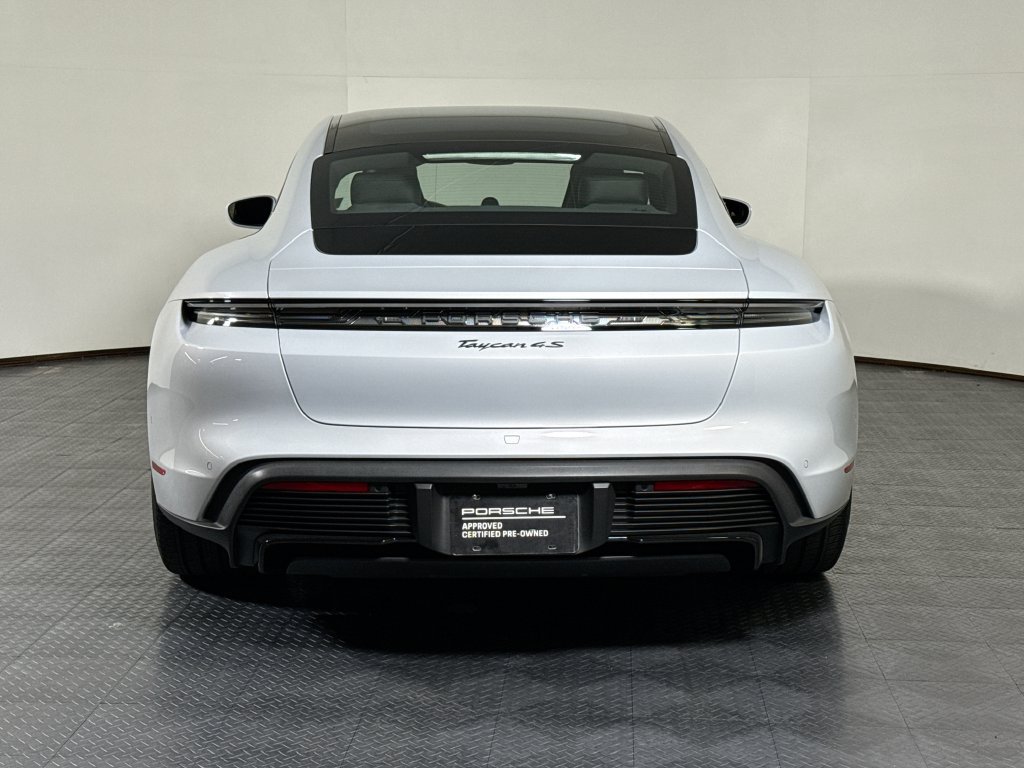 Certified 2026 Porsche Taycan 4S AWD/4WD image 6