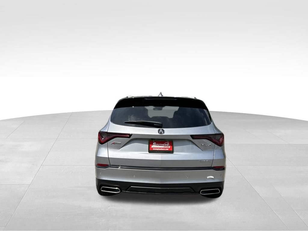 New 2026 Acura MDX A-Spec AWD/4WD image 4