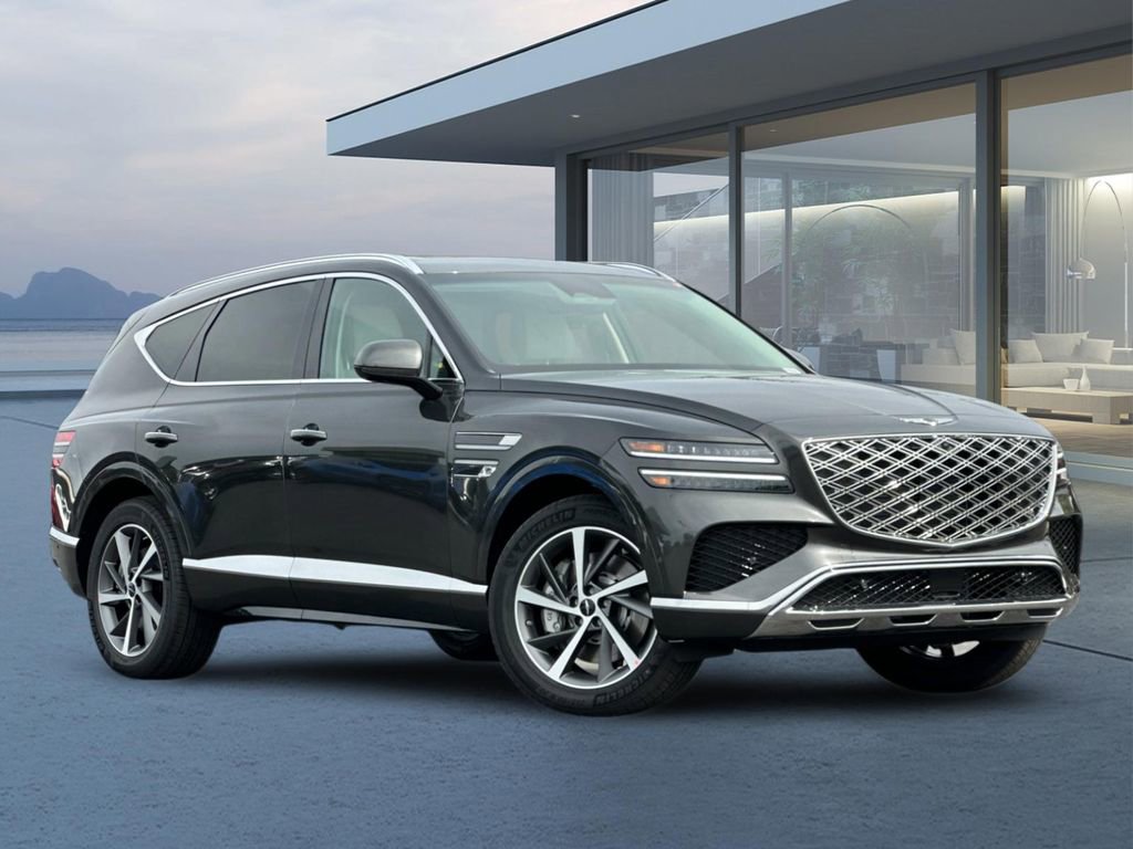 New 2026 Genesis GV80 2.5T Advanced