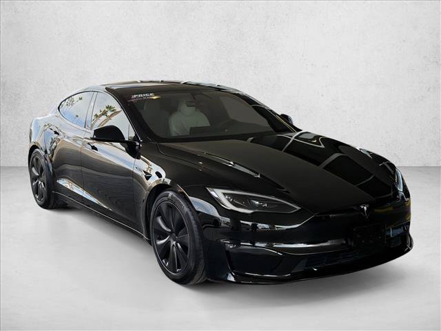 Used 2023 Tesla Model S Standard Range AWD/4WD image 5