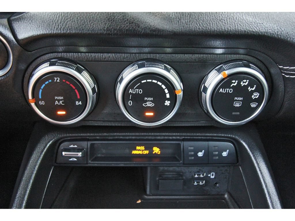 Certified 2023 MAZDA MX-5 Miata Grand Touring w/ Weather Package RWD image 22