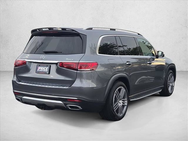 Used 2022 Mercedes-Benz GLS 450 4MATIC image 5