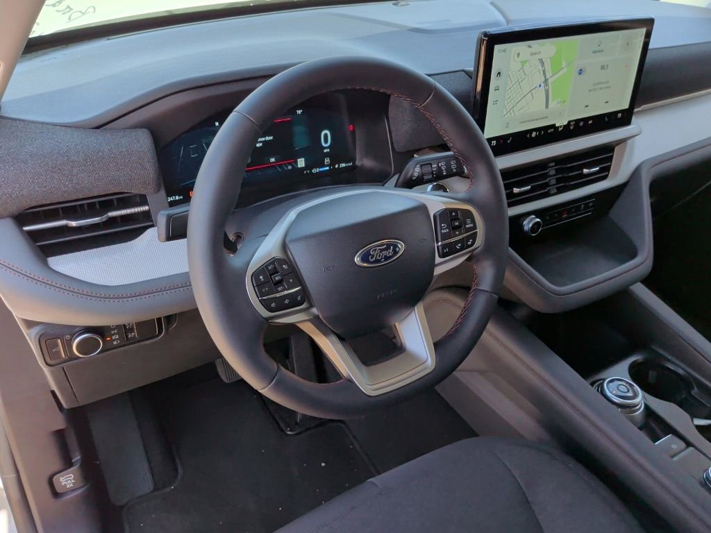 Used 2026 Ford Explorer Active image 14