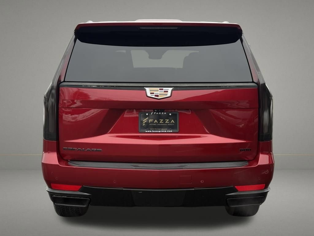 Used 2021 Cadillac Escalade Premium Luxury image 4