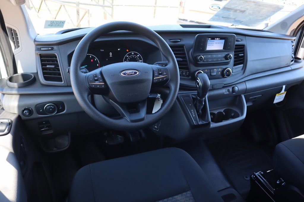 New 2025 Ford Transit 250 Low Roof AWD w/ Load Area Protection Package image 2