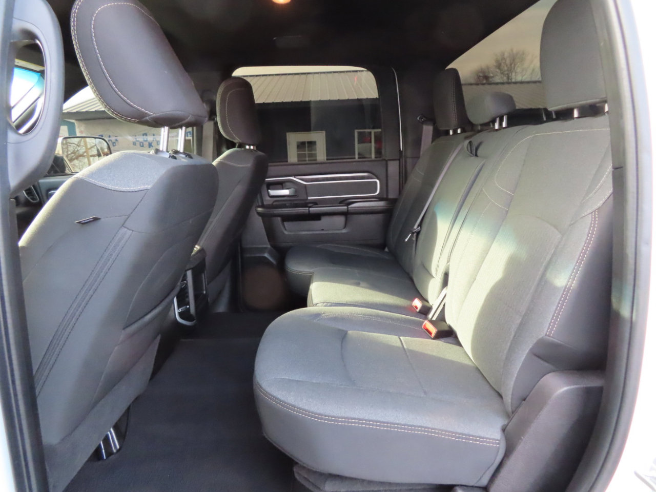 Used 2022 RAM 2500 Lone Star w/ Lone Star Silver Edition image 39