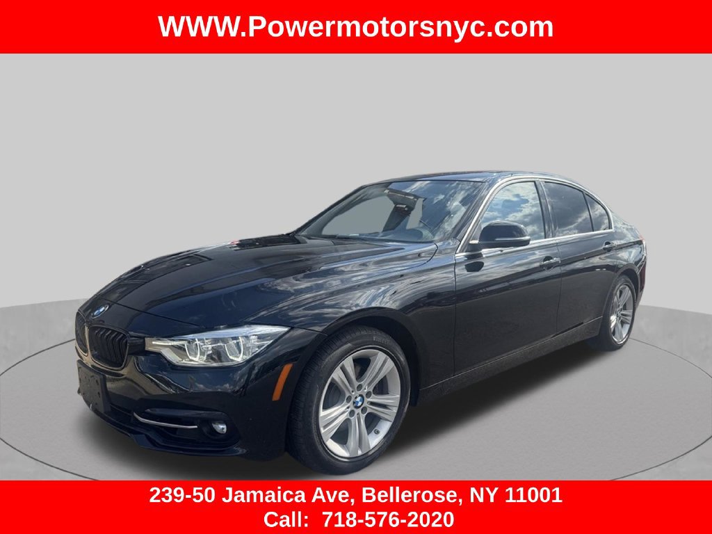 Used 2018 BMW 330i xDrive Sedan w/ Convenience Package AWD/4WD 360° Tour