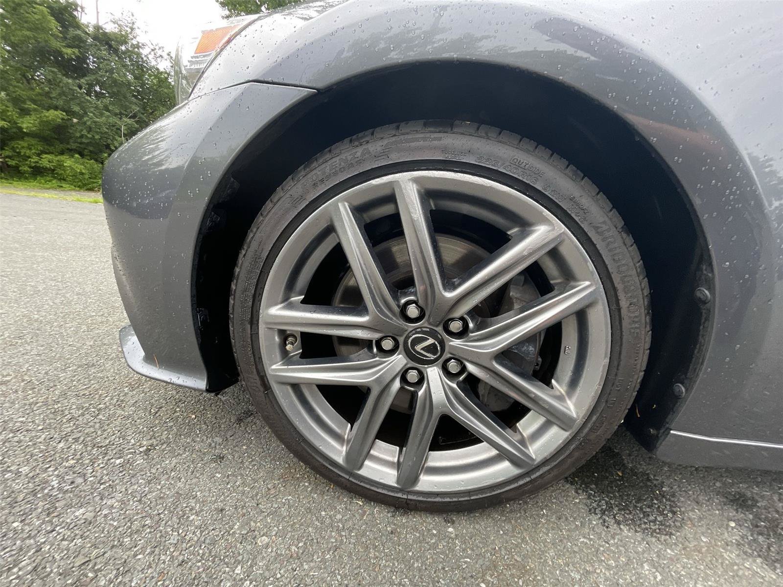 Used 2016 Lexus IS 300 AWD image 27