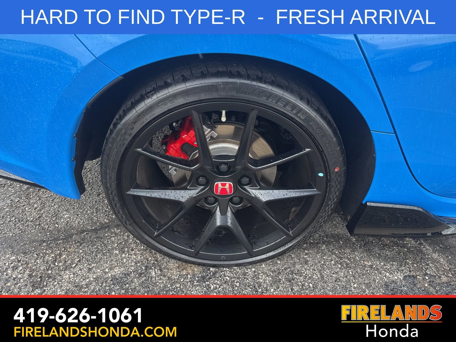 Certified 2025 Honda Civic Type R image 38