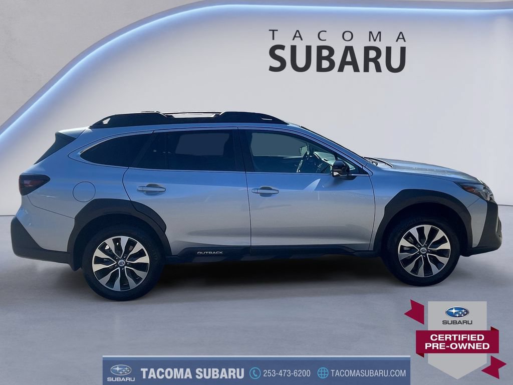 Certified 2025 Subaru Outback Limited AWD/4WD image 6