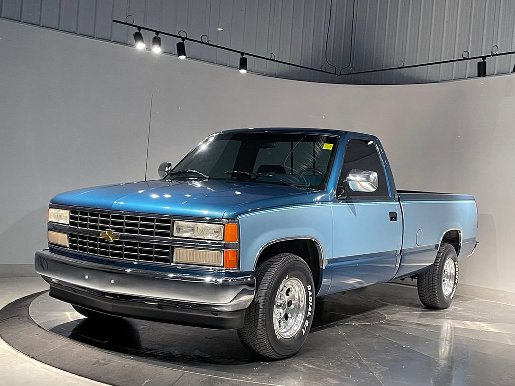 Used 1992 Chevrolet Silverado 1500 2WD Regular Cab image 2