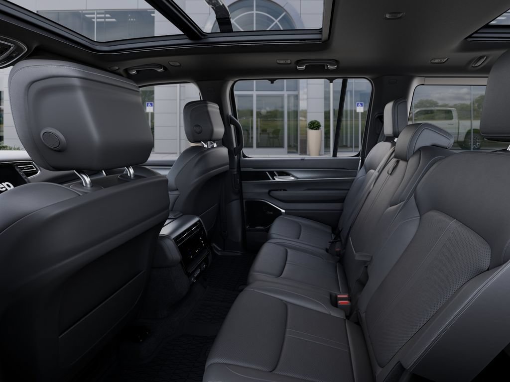 New 2025 Jeep Wagoneer 4WD w/ Convenience Group I image 23