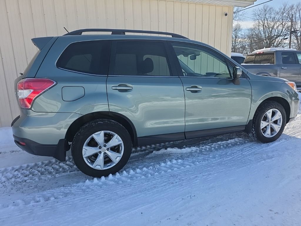 Used 2015 Subaru Forester 2.5i Limited image 7