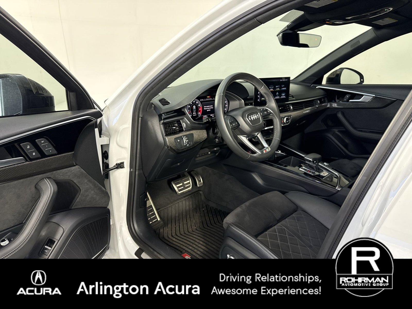 Used 2023 Audi S4 Premium Plus AWD/4WD image 4