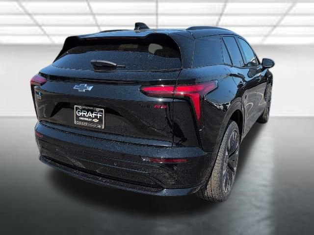 New 2025 Chevrolet Blazer EV RS w/ Super Cruise Package image 5