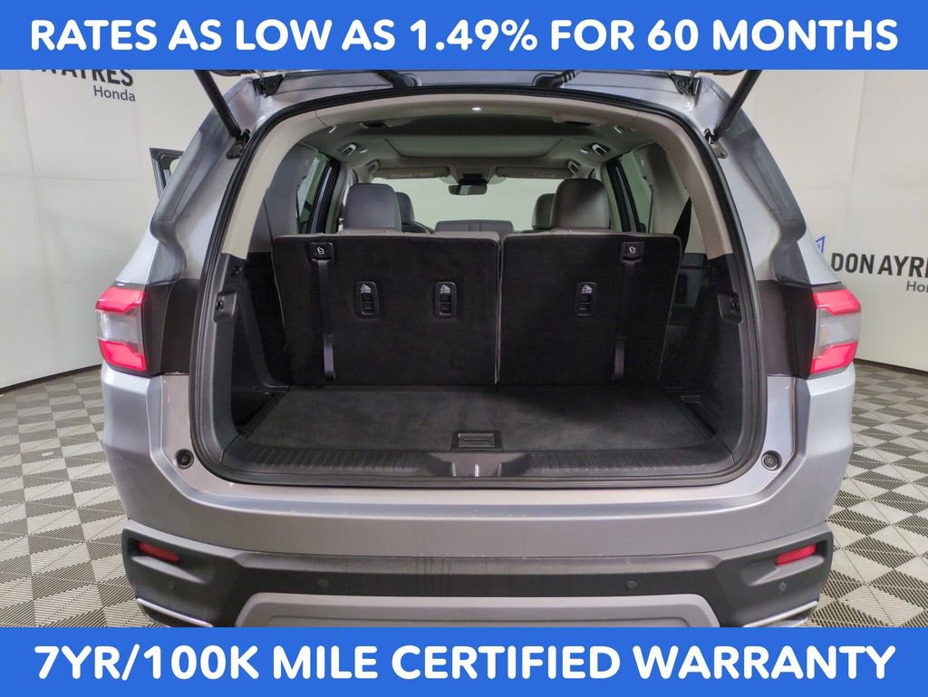 Used 2023 Honda Pilot Touring image 23
