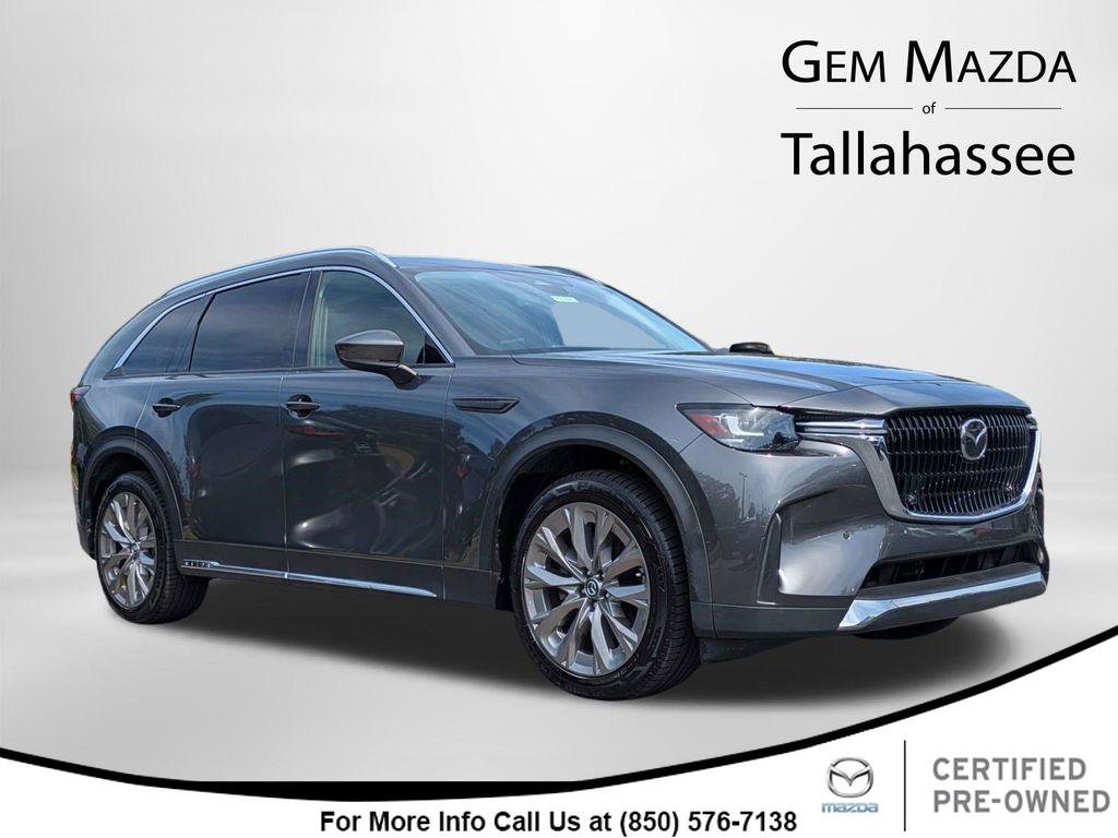 Certified 2024 MAZDA CX-90 3.3 Turbo w/ Premium Package AWD/4WD image 1
