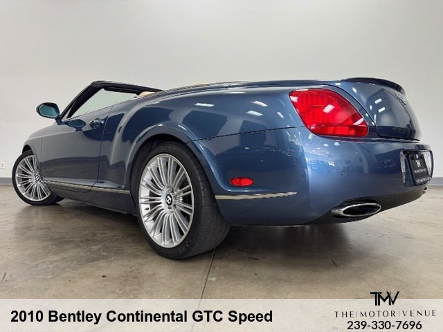 Used 2010 Bentley Continental GT Speed AWD/4WD image 10
