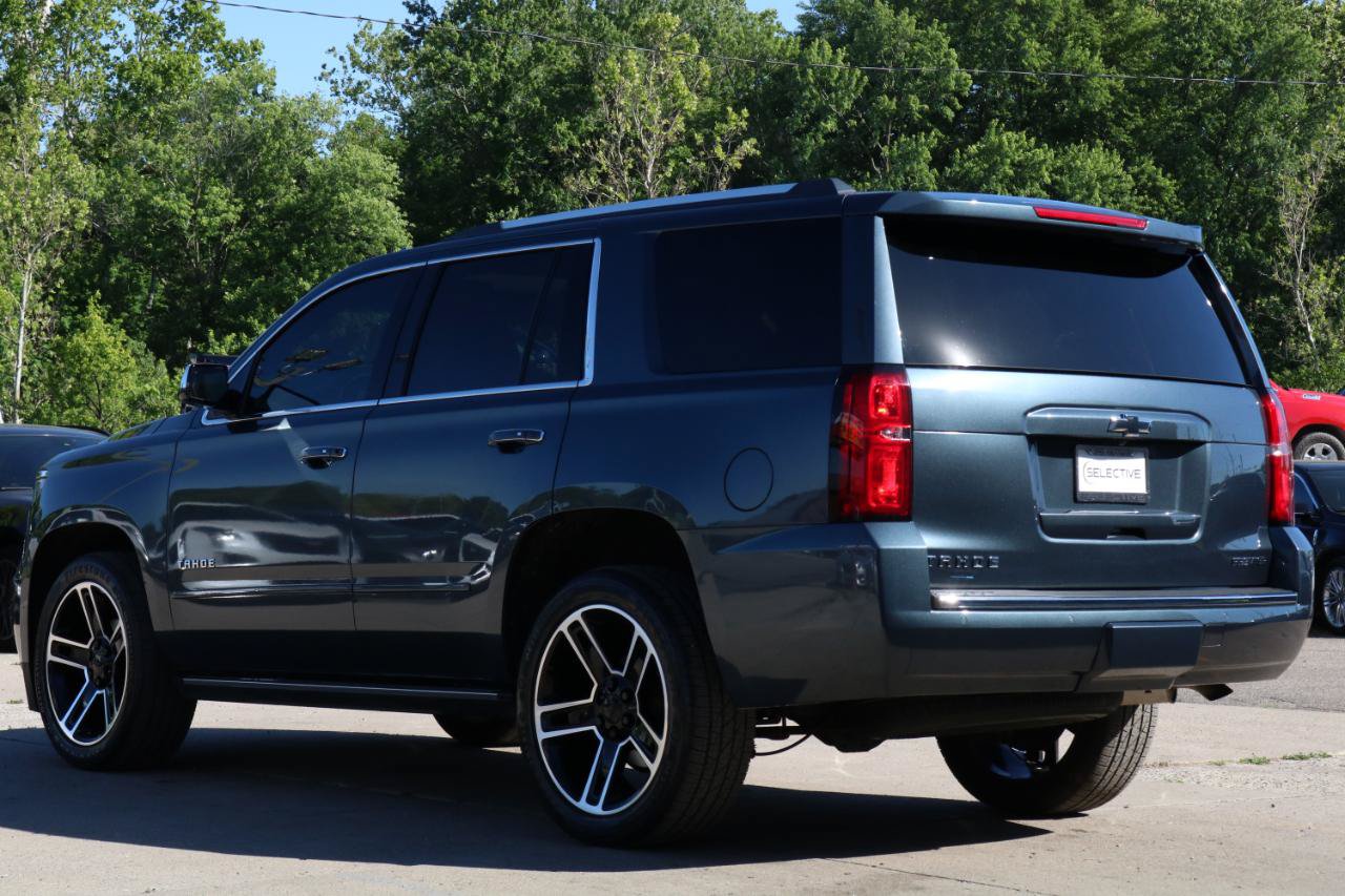 Used 2019 Chevrolet Tahoe Premier AWD/4WD image 16